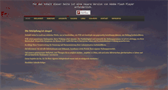 Desktop Screenshot of geistig-energetisches-heilen.com
